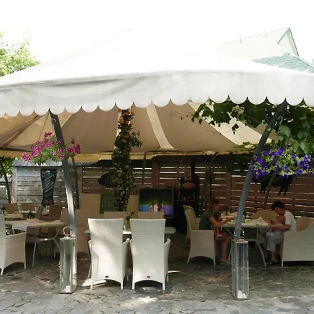 Hotel Letizia Country Club Saján