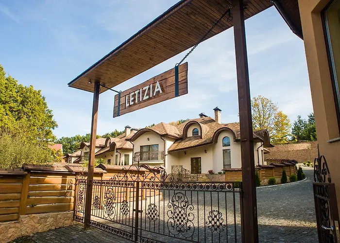 Hotel Letizia Country Club
