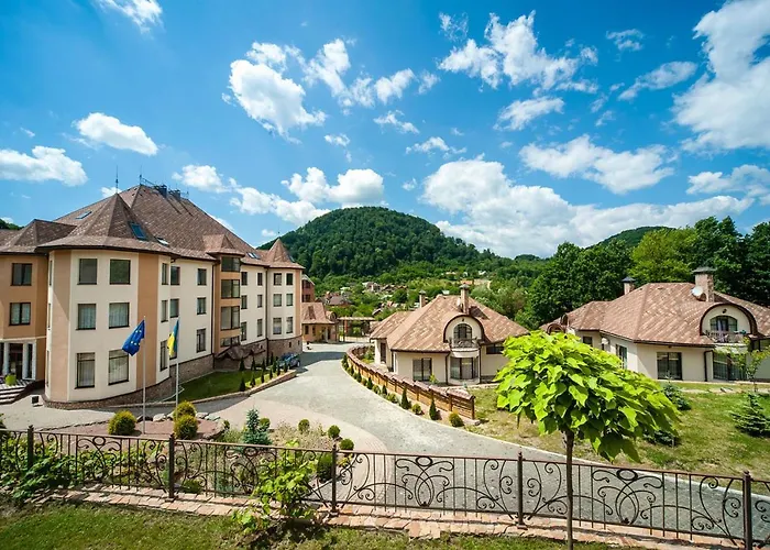 Letizia Country Club Hotel