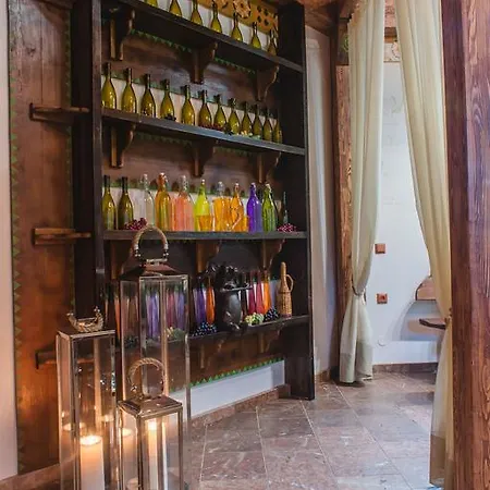 Letizia Country Club Shayan