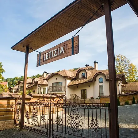 Hotel Letizia Country Club